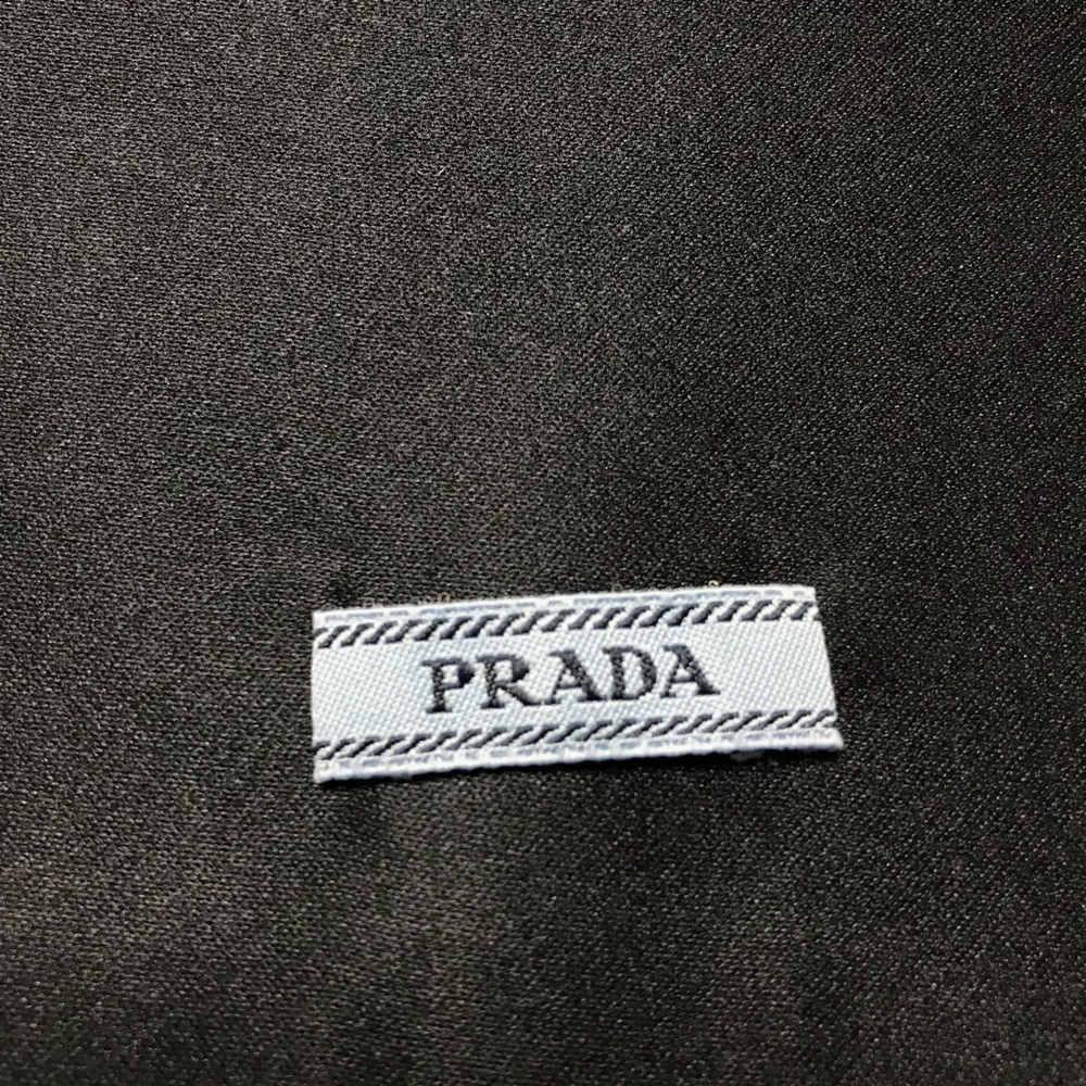 AUTHENTIC PRADA SHOE DUST BAG
